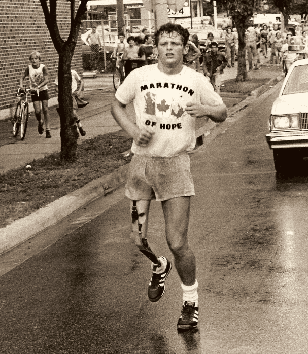 Terry Fox