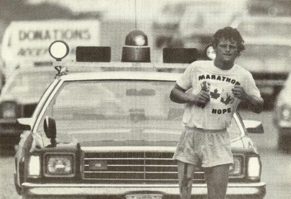 Terry Fox: Inspiration in Action Lesson Plans