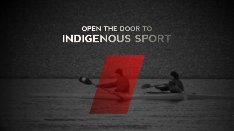 Le Temple de la renommée des sports de la Colombie-Britannique ouvre la porte à la   première galerie numérique entièrement immersive sur le sport autochtone au monde