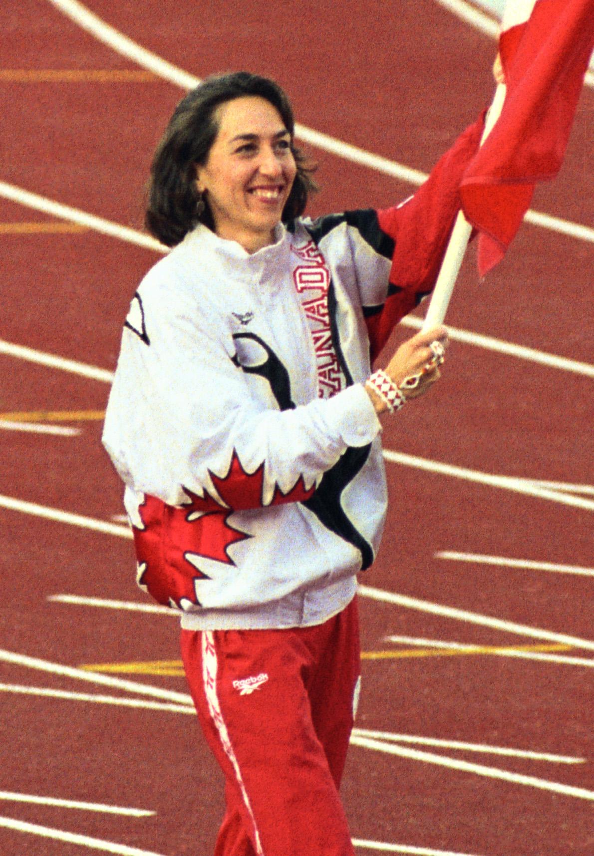 Olympic & Paralympic Tradition in the Indigenous Sport Gallery