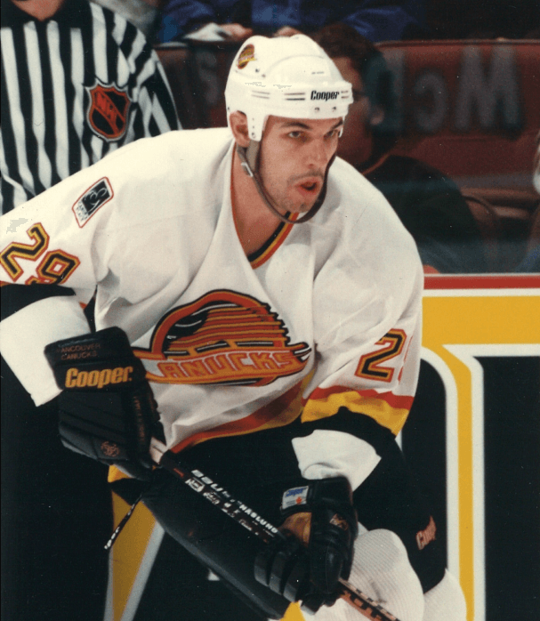 Gino Odjick