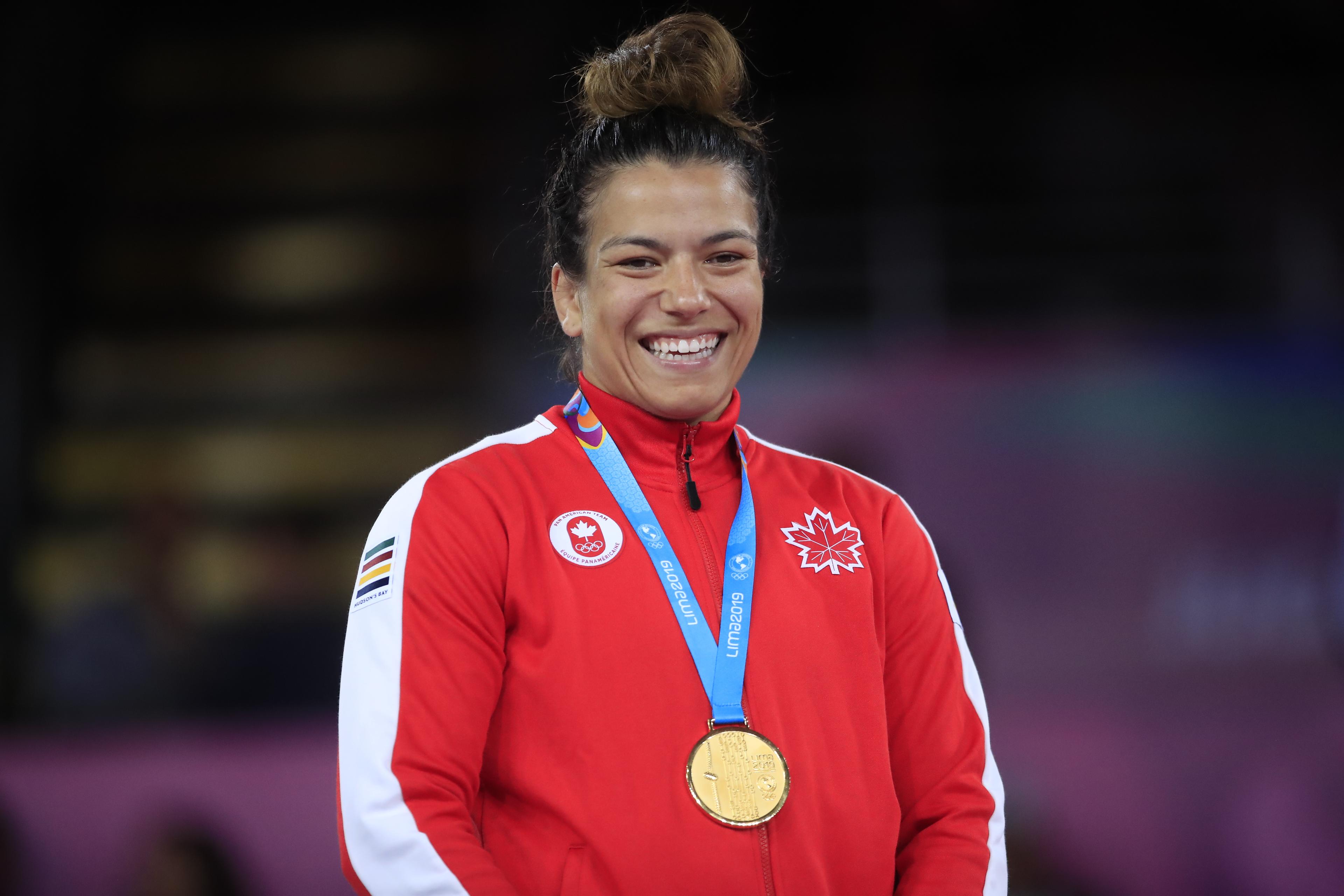 Wrestling Canada Lutte
