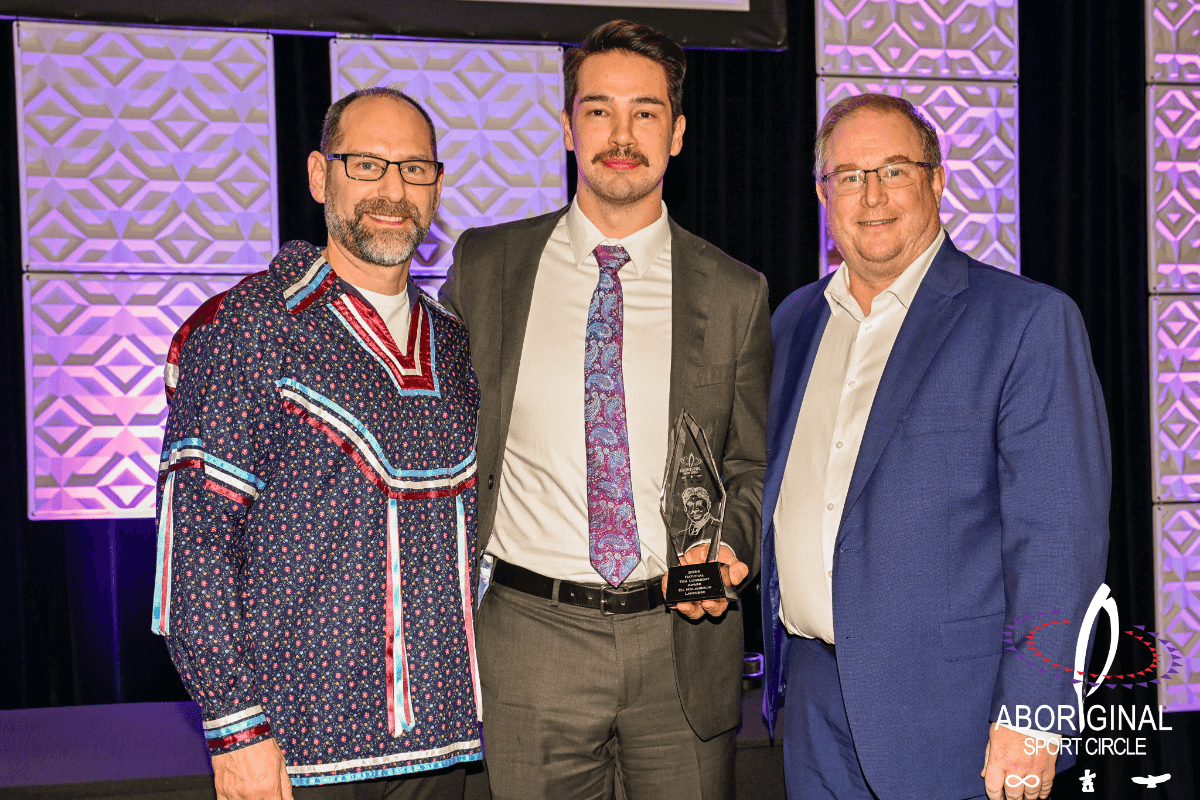 Excellence de la Colombie-Britannique – Lauréats du prix Tom Longboat 2024